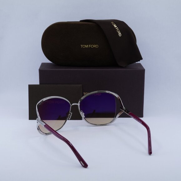 Final Price! Tom Ford Marta FT1091 16T Sunglasses